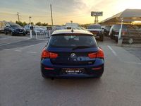 usado BMW 116 Serie-1 d EDynamics Line Sport