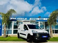 Usado Citroën Berlingo Business Class 75 HP (55 kW) 2018 Branco Monovolume