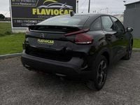 Usado Citroën C4 PureTech 130 HP (95 kW) 2023 Preto SUV