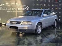 Usado Audi A6 150 HP (110 kW) 2003 Cinzento Carrinha
