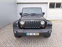 Usado Jeep Wrangler 200 HP (147 kW) 2015 Preto SUV