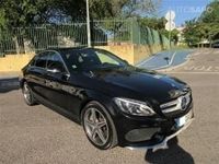 usado Mercedes C250 Classed AMG Line Aut.