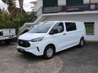Novo Ford Transit Custom 136 HP (100 kW) 2025 Branco