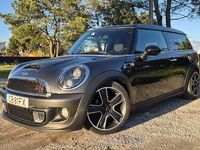 Usado Mini Cooper SD Clubman 143 HP (105 kW) 2011 Carrinha