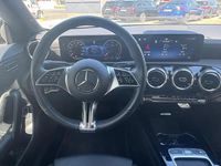 Usado Mercedes CLA180 116 HP (85 kW) 2023 Cinza mountain Sedan