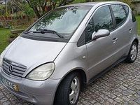 Usado Mercedes A160 110 HP (80 kW) 1999 Sedan
