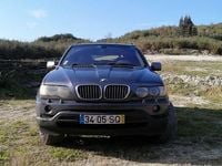 Usado BMW X5 184 HP (135 kW) 2001 SUV