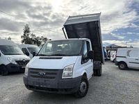 Usado Ford Transit 140 HP (102 kW) 2012 Branco