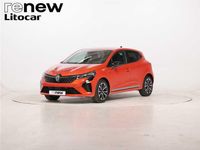 Usado Renault Clio V Techno 91 HP (66 kW) 2024 Laranja