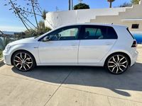 usado VW Golf VII gti performance 230cv 2.0 tsi dsg dynaudio keyless historico