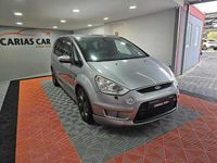 Usado Ford S-MAX Titanium 175 HP (128 kW) 2010 Cinza Monovolume