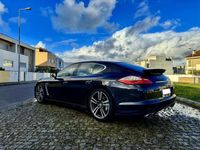 usado Porsche Panamera S E-Hybrid - Garantia - Nacional - Manutenções