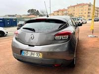 Usado Renault Mégane III 110 HP (80 kW) 2010 Antracite Coupé