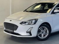 Usado Ford Focus Trend+ 120 HP (88 kW) 2020 Branco Carrinha