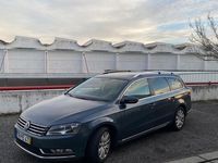 usado VW Passat Variant 1.6tdi Bluemotion