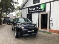 Usado Land Rover Discovery 5 SE 150 HP (110 kW) 2018 Preto SUV