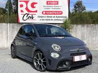 Usado Abarth 500 Turismo 165 HP (121 kW) 2019 Cinza Coupé