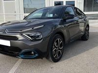Usado Citroën e-C4 100 kW (136 HP) 2022 Cinzento