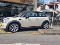 Usado Mini One D 90 HP (66 kW) 2012 Bege Citadino