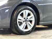 Usado VW Golf VIII Comfortline 130 HP (95 kW) 2022 Cinza antracite