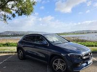 Usado Mercedes EQA250 139 kW (190 HP) 2023 SUV