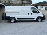 Usado Fiat Ducato 120 HP (88 kW) 2022 Branco Van