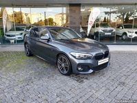 Usado BMW 118 150 HP (110 kW) 2018 Cinza Citadino