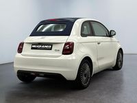 Usado Fiat 500e 86 kW (118 HP) 2023 Branco Cabrios