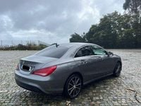 Usado Mercedes CLA180 110 HP (80 kW) 2015 Sedan