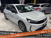 Usado Opel Corsa Edition 75 HP (55 kW) 2024 Cinzento Citadino