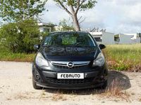 Usado Opel Corsa 95 HP (69 kW) 2014 Preto Citadino