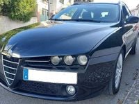 Usado Alfa Romeo 159 150 HP (110 kW) 2007 Sedan