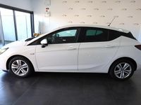 Usado Opel Astra Business Edition 122 HP (89 kW) 2020 Branco