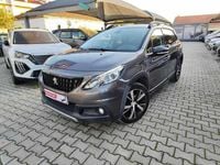 Usado Peugeot 2008 GT-line 130 HP (95 kW) 2018 Cinza SUV