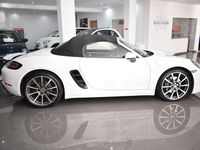 Usado Porsche 718 300 HP (220 kW) 2017 Branco Coupé