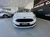 Usado Ford C-MAX Titanium 105 HP (77 kW) 2016 Branco Monovolume