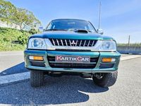 usado Mitsubishi L 200 2.5 TD