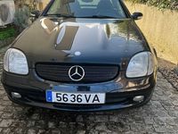 usado Mercedes SLK200 Kompressor