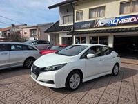 Usado Nissan Leaf 110 kW (150 HP) 2022 Branco Citadino