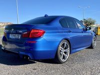 usado BMW M5 V8 de 560cv modelo F10 nacional de 2013