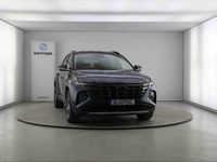 Usado Hyundai Tucson 180 HP (132 kW) 2024 Preto SUV