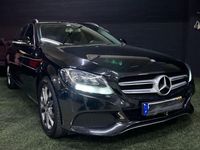 usado Mercedes C180 carrinha116cv Bluetec