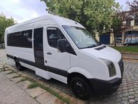 Usado VW Crafter 163 HP (119 kW) 2007 Branco Van