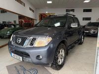 Usado Nissan Navara 190 HP (139 kW) 2013 Cinza Pickup