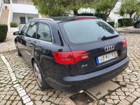 usado Audi A6 Avant V6 2.7TDI Quattro S-Line / Iuc Barato