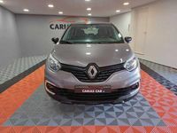 Usado Renault Captur 90 HP (66 kW) 2018 Cinza SUV