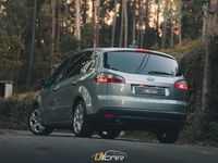 usado Ford S-MAX 1.8TDCI