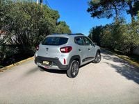 Usado Dacia Spring 33 kW (45 HP) 2021 Cinzento Citadino
