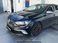 Usado Renault Mégane GT Line GT-Line 110 HP (80 kW) 2016 Preto