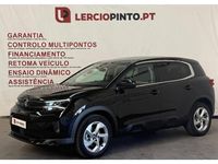 Usado Citroën C5 Aircross 131 HP (96 kW) 2025 Preto SUV